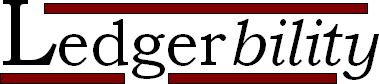 Ledgerbility Bookkeeping Services